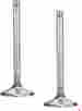 99082n-2 Manley Stainless Steel Intake Valves Nitride