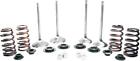 99281 Manley Race Master Valvetrain Kit Titanium Collars Lift