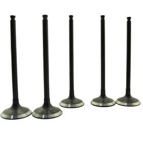 Ahl 605244398502 5pcs Intake And Exhaust Valves Kit For Yamaha Yz250 Yz250f Wr250f 2001-2013
