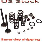 Anncha-0383 Unbranded Valve Assembly For Atv Dirt Bike Go Kart