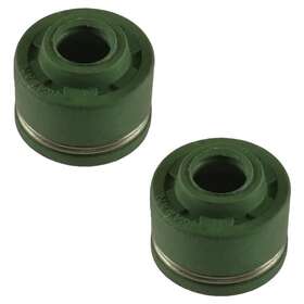 Rr1673xs129pp Caltric Brand New 2x Valve Stem Seal For Honda Crf230f 2003-2009 2012 2016