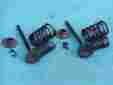 14711-300-015 Cb750 Honda 1978 K A Hondamatic Intake Exhaust Valves With Springs Cotters