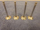 Kz900-1000 Cl-21 Unbranded Dragbike Kawsaki Stainless Steel Exhaust Valves