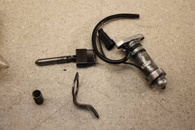 Cobra Eac60021 2017 Cx65 Power Valve Assembly And Solenoid 2559 S75