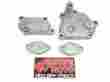 12107-kz4-700 Cr125r 12106-kz4-890 12111-kz4-700 Oem Honda 1993-1999 93-99 Cr125 Cr 125 125r Exhaust Power Valve Covers Set