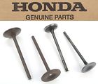 14721-krn-a10 Crf250 14711-krn-670 2008-2009 Z168 Valve X2 Set Honda Genuine Intake Exhaust