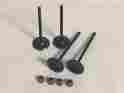 30-31463 Crf250r Kibblewhite Precision Black Honda Crf 250r 1 Mm Head Intake Exhaust Valves Seals 10-15