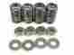 14772-meb-670 Crf450r 14751-men-a30 14752-men-a30 14775-kgb-610 Oem Honda 2009-2016 Crf450 Crf 450 450r Valve Springs Retainers Seats Set