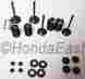 Crf450r Psi-ho-crf450rvalvekit02-06 Honda Full Valve Kit 2002-2006 02-06 Crf450 Crf Oem