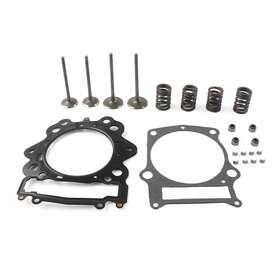 Dictorcoltd 310002273020 Cylinder Intake Exhaust Valve Kit For Yamaha Raptor 700 Yfm700r 2006-2020