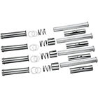 Ds-193764 Drag Specialties Chrome Pushrod