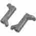 17360-66-bx Ds-193800 Drag Specialties Replacement Rocker Arms With Bushings 17360-66-bx Ds-193800 Drag Specialties Replacement Rocker Arms With Bushings