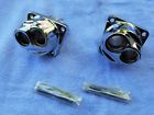 Ds-194054 Drag Specialties Lifter Blocks Chrome Harley Davidson Evo