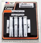 Ds193758 Colony Machine Twin Cam Quick Install Lower Pushrod Tube Kit