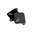 Dsblock-1 600 Suzuki Black 750 Plates Smog Axle Block Gsx-r1000 Driven