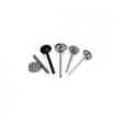 Dw-rmz250-iv07 West Del Intakesuzuki Valve Titanium