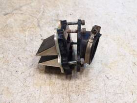 Esr-325 Eddie Sanders Racing 2002-2022 Yamaha Yz250 Esr Big Bore Reed Valve Intake Boot #7806