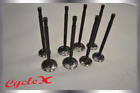Env-015 Cycle Honda Super Flow Valves Nitrite Coating Chopper Bobber Brat