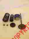Gg-3040-in Intake Valve Kit Set Suzuki Gsxr 600 Srad 1997 1998 1999 2000