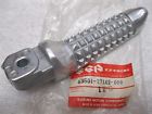 43501-27a02 Gsxr750 Suzuki New Oem Rh Footpeg 1986 1987 Gsx-r750 Gsx-r750r Front Footrest