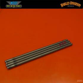 Harley-davidson 17904-86 1989 Harley-davidson Sportster 883 Xlh883 Intake / Exhaust Push Rods Set