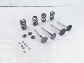 18074-05 Harley-davidson Street Glide Dyna And Softail Intake Exhaust Valves Springs