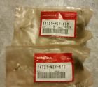 14721-mey-670 Honda 05-14 Set Exhaust Crf450 X2 Genuine Trx450 06-14 Valve