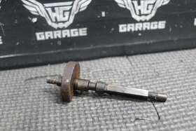 06140-kz4-a90 Honda 2000 Cr125r Oem Engine Power Exhuast Valve Linkage Rod Shaft Modified