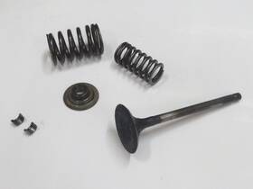 Honda 12209-mb9-003 1984-1987 Goldwing Gl 1200 Gl1200 Intake Engine Valve Oem 14711-mg9-000