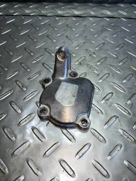 13300-kz4-b00 Honda 2003 Cr125 Exhaust Power Valve Cover - Cr125r 00-07
