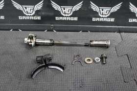 14200-ksr-730 Honda 2006 Cr125r 05-07 Oem Engine Power Valve Assembly 14211-ksr