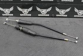 14330-kz3-l20 Honda 2002 02-04 Cr250r Oem Exhaust Power Valve Rc Servo Motor Governor Cables