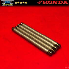 Honda 14410-415-000 Genuine Oem 1981 Cx500 Pushrod Set Push Rods 4 78-82