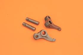 14410-kse-670 Honda 2008 07-23 Crf150r Crf150 Oem Exhaust Valve Rocker Arm Set Shaft Holder L/r
