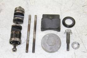 Honda 14601-kz3-j20 2001 Cr 250r Cylinder Power Valve Exhaust