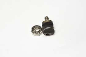 14701-kz3-b10 Honda 1999 97-99 Cr250r Cr 250 Exhaust Power Valve Left