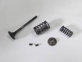 Honda 14711-me9-000 1986-1987 Shadow Vt 700 Vt700 Engine Intake Valve Oem