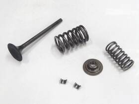 Honda 14711-mr5-670 1995-2007 Shadow Vt 1100 Vt1100 Intake Engine Valve Oem