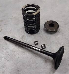 14711-mt4-000 Honda 1994-2003 Magna Vf 750 Vf750 Engine Intake Valve Spring Oem