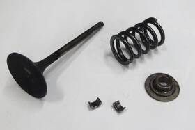 14721-mea-670 Honda 2003-2024 Vtx 1300 Vt Engine Exhaust Valve Spring Oem