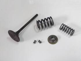 Honda 14721-mg8-000 1986-1996 Shadow Vt 700 1100 Engine Exhaust Valve Oem