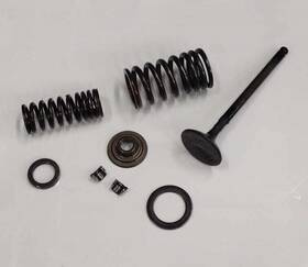 14721-mm5-010 Honda 14721-mm5-000 1987-1996 Hurricane Cbr 1000 Engine Exhaust Valve Oem