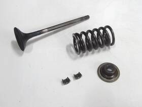 Honda 14721-mn5-000 1988-1996 Goldwing Gl 1500 Gl1500 Engine Exhaust Valve Oem 14721-mz3-000