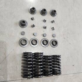 Honda 14751-kse-671 2007 - 2026 Crf150r Rb Exhaust Intake Spring Set Kit Assy Genuine Oem Read