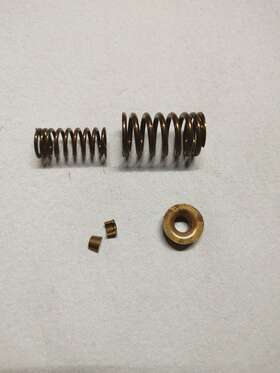 14751-mj0-004 Honda 1984 Cb700sc Valve Springs And Keepers Cb 700 Sc Nighthawk