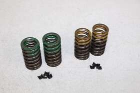 14751-mke-a01 Honda 2017 - 2024 Crf450r Oem Intake And Exhaust Valve Spring Sets Retainers