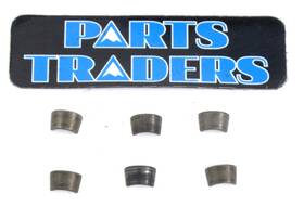 Honda 14781-410-000 Genuine Valve Cotter/keeper Set Of 6 Cb400/cb450/cb750/ft500/xl500/xr500