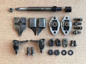 18517-kz4-700 Honda 1993-1997 Cr125 Cr125r Exhaust Engine Power Valve Valves Powervalve Hpp 93 94 95 18517-kz4-700 Honda 1993-1997 Cr125 Cr125r Exhaust Engine Power Valve Valves Powervalve Hpp 93 94 95