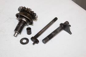 19200-kz3-860 Honda 1992 - 1999 Cr250 Power Valve Rack Actuator Governor Cr 250 92/3