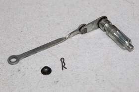 19300-ks6-830 Honda 1988 1989 Cr125 Oem Power Valve Tie Rod Actuator Cr 125 89/z 19300-ks6-830 Honda 1988 1989 Cr125 Oem Power Valve Tie Rod Actuator Cr 125 89/z